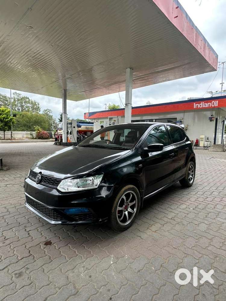 Volkswagen Polo 2010 Petrol Good Condition With Modified