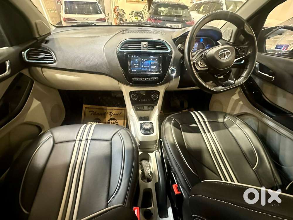 Tata Tigor Ev Xz Plus Lux, 2023, Electric