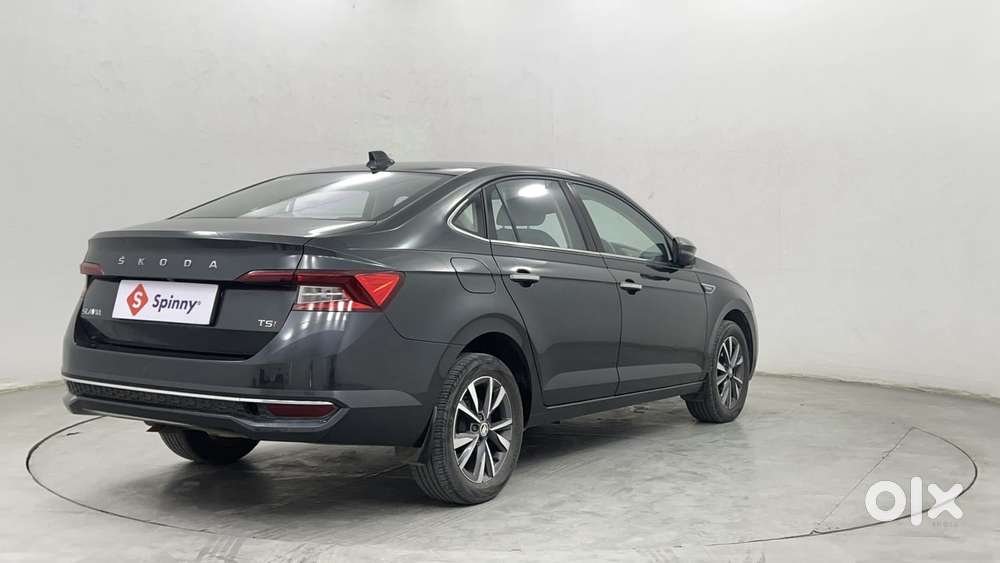 Skoda Slavia Style 1.5l Tsi Dsg, 2023, Petrol