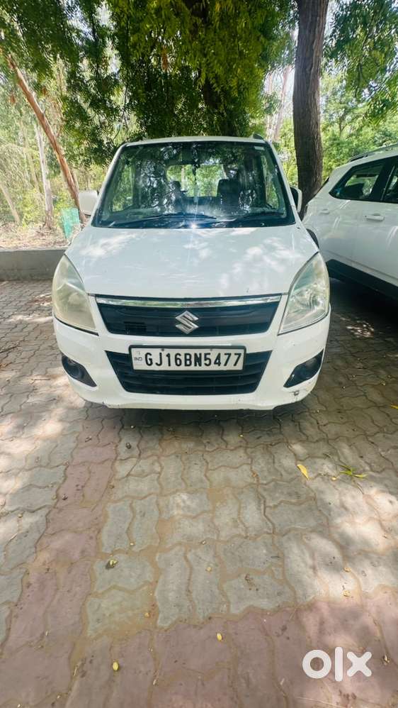 Maruti Suzuki Wagon R Petrol 2016