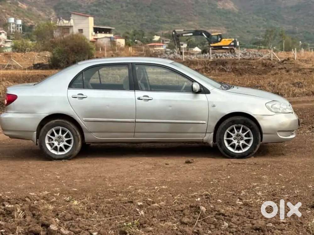 Toyota Corolla 2008 Variant H1