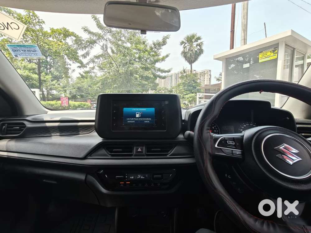 New-gen Swift Vxi Optional 2 Year Cng Company Fitted