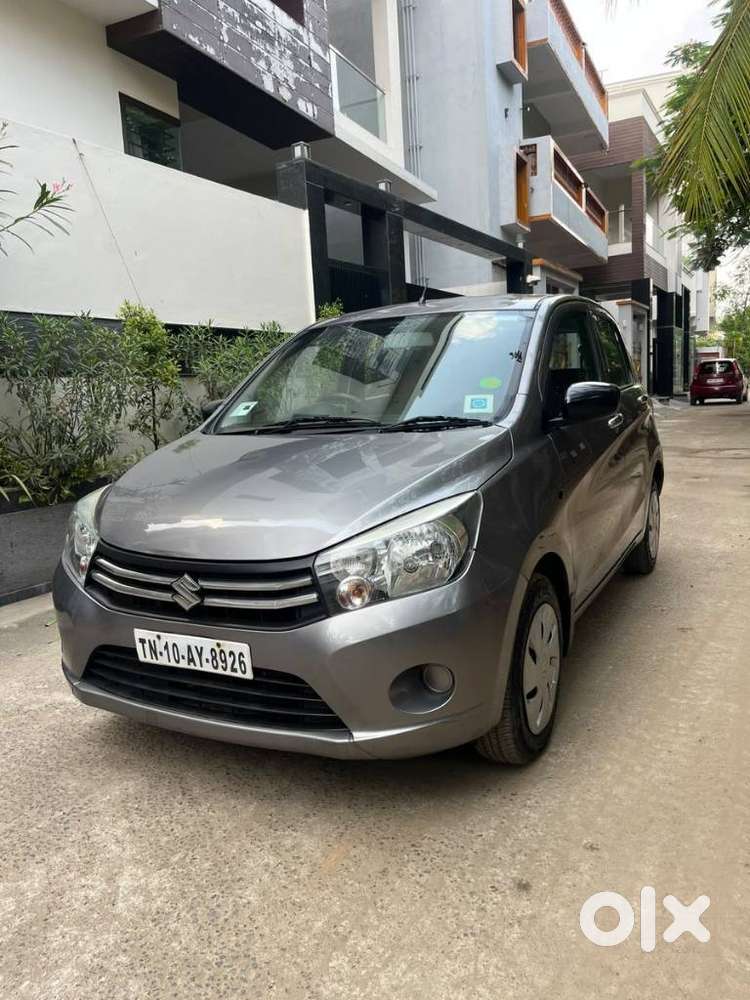 Maruti Suzuki Celerio Vxi, 2017, Petrol