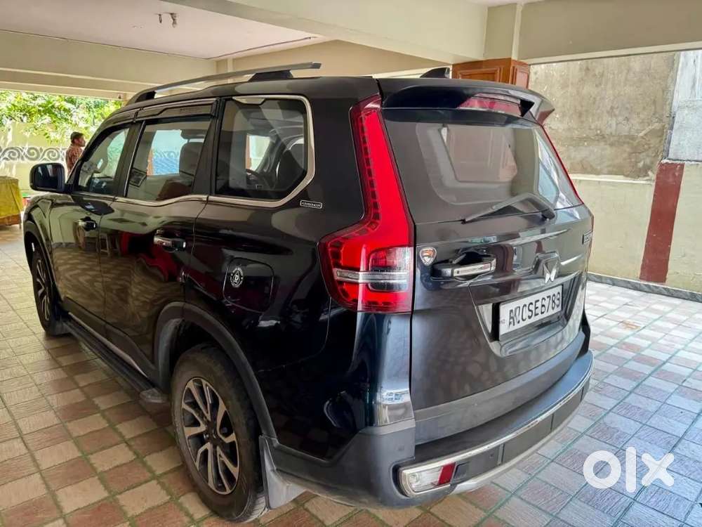 Mahindra Scorpio-n Z8l Automatic Diesel 2023