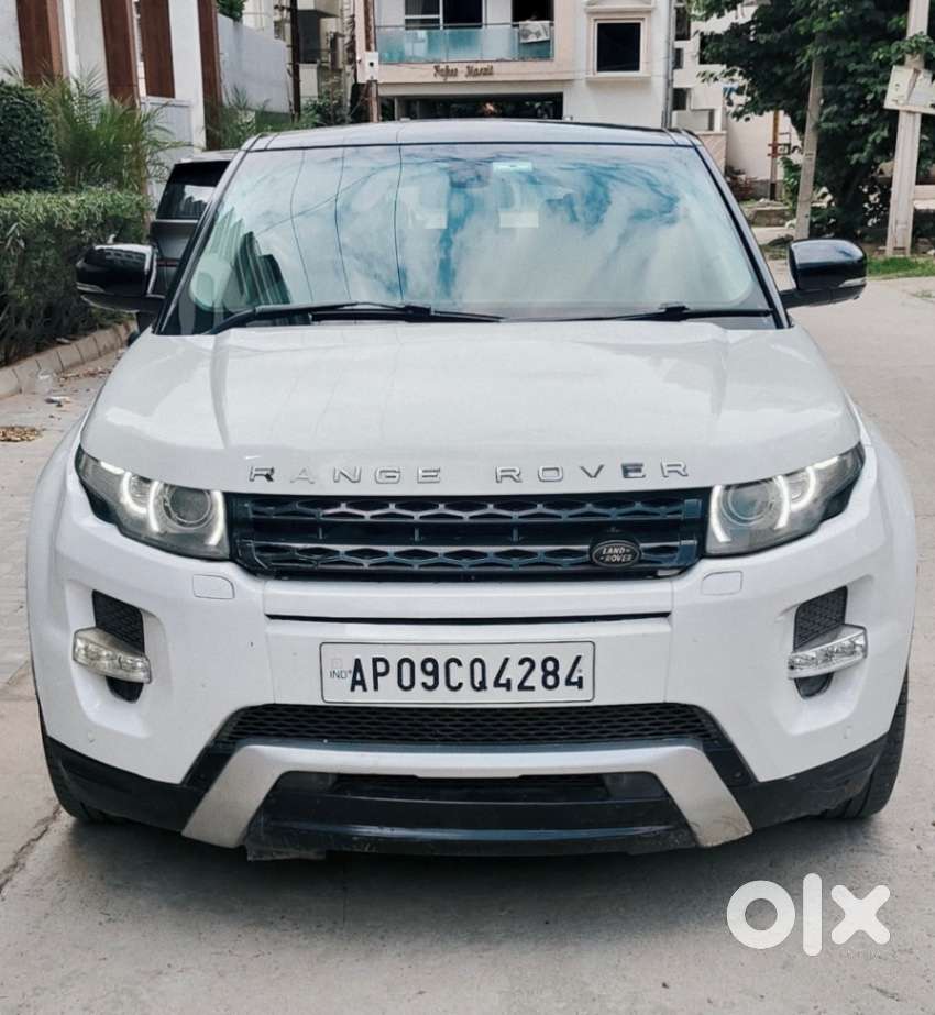 Land Rover Range Evoque Dynamic Sd4, 2012, Diesel