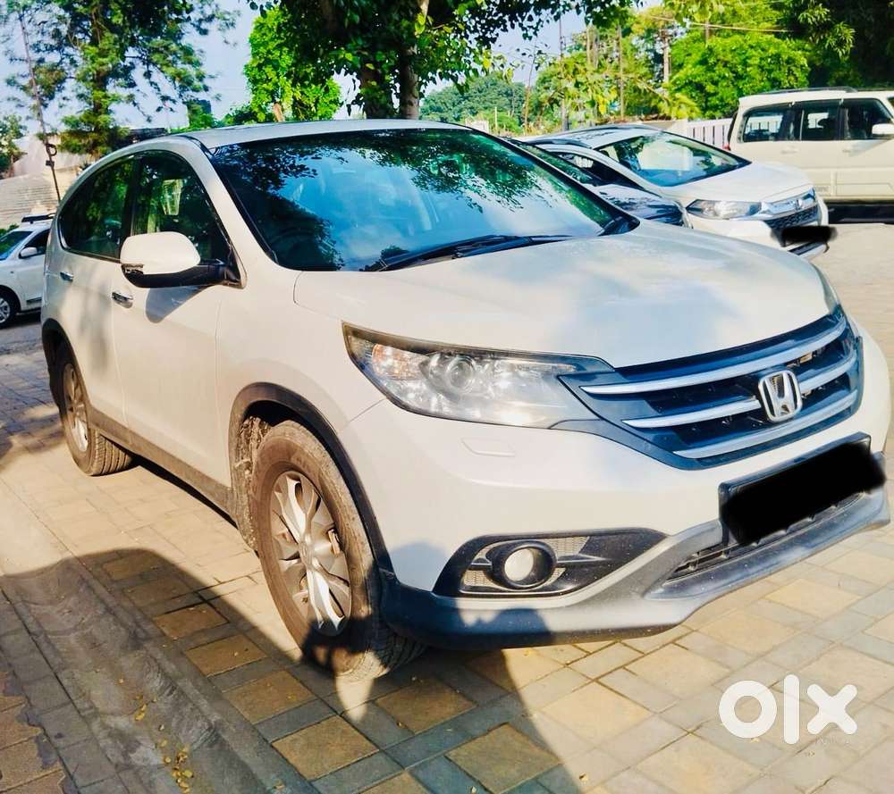 Honda Cr-v 2.4 4wd At, 2014, Petrol