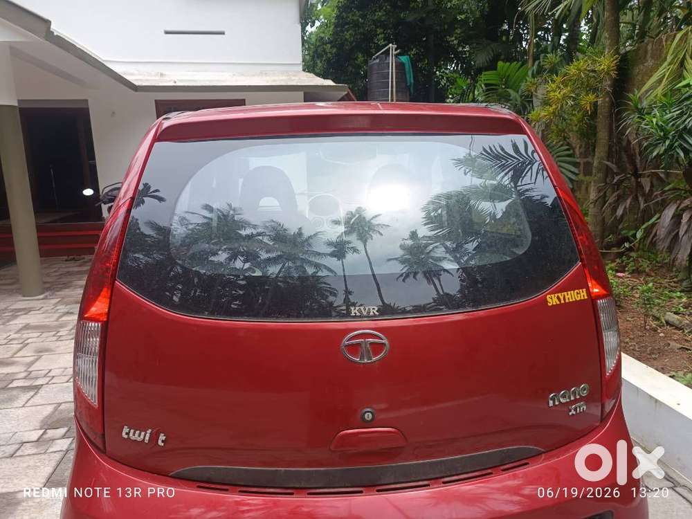 Tata Nano Automatic Urgent Sale Low Kilometre Neat Vehicle,full Cover