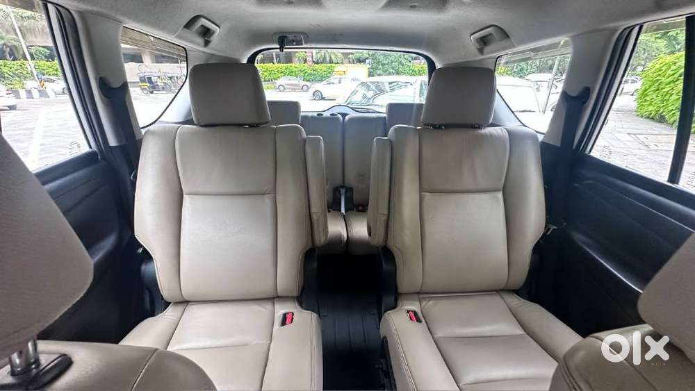 Toyota Innova Crysta 2.7 Gx Mt, 2018, Diesel