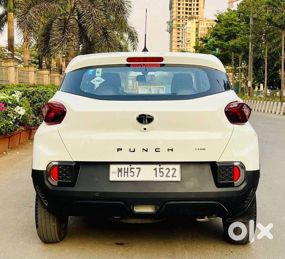 Tata Punch, 2025, Petrol