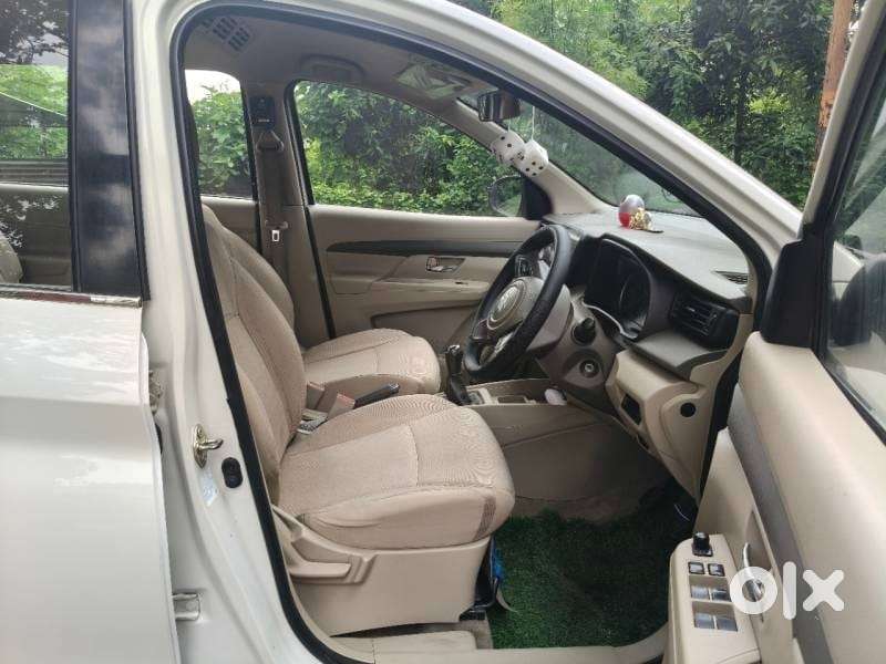 Maruti Suzuki Ertiga 1.5 Vxi, 2021, Petrol