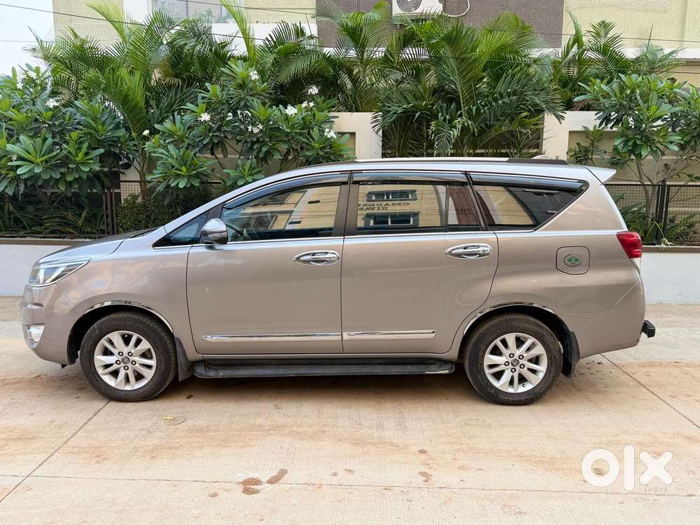 Toyota Innova Crysta G 8 Str, 2019, Diesel