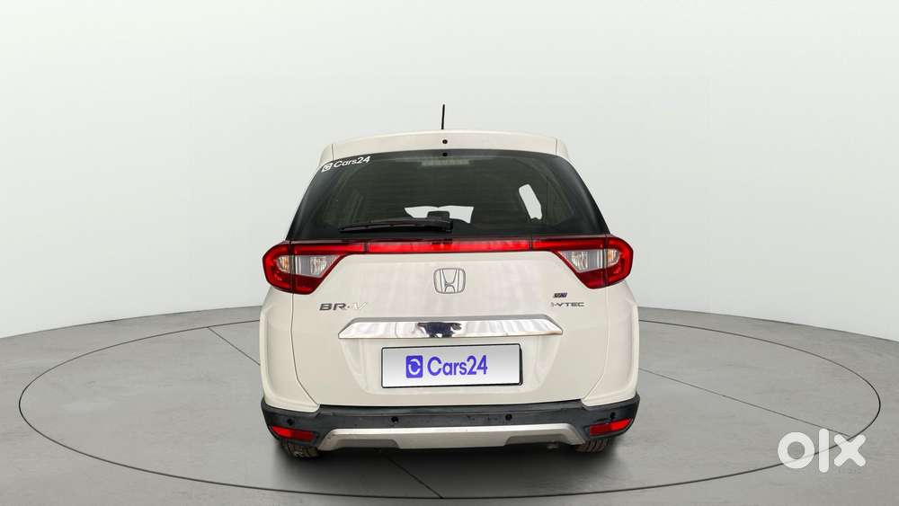 Honda Br-v 1.5 Vx I-vtec Mt, 2016, Petrol
