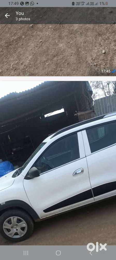 Renault Kwid 2021 Petrol