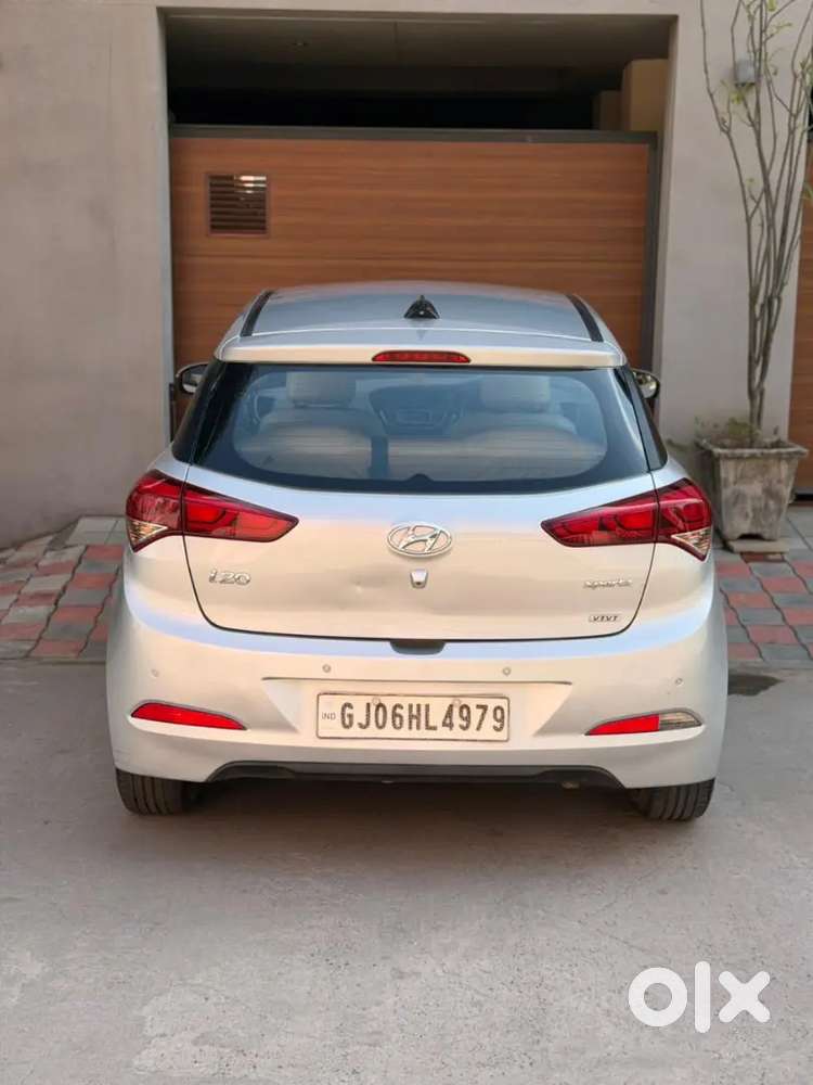 Hyundai Elite I20 Sportz 2014