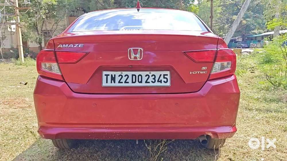 Honda Amaze [2018-2021] 1.5 Vx I-dtec Mt, 2019, Diesel