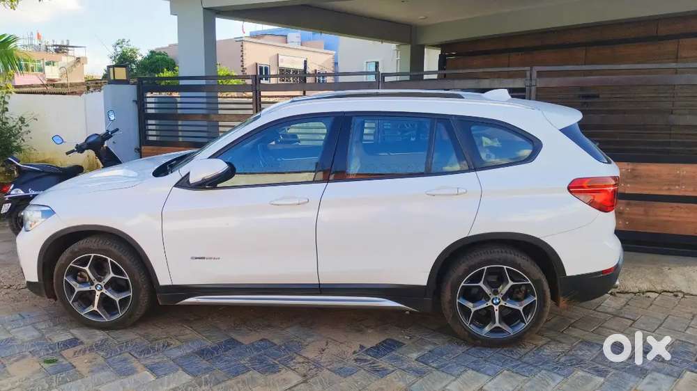 Bmw X1  Sdrive20d Xline Topend Diesel Well Maintained .