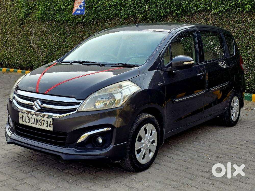 Maruti Suzuki Ertiga Vxi (o) Cng, 2017, Cng & Hybrids