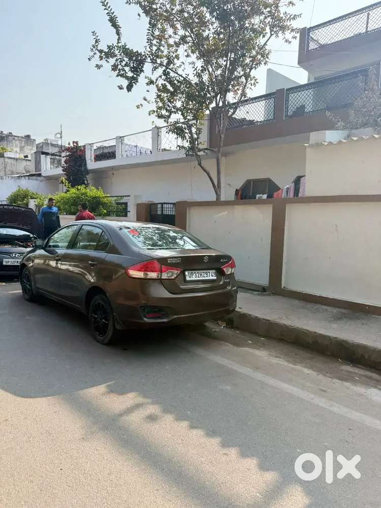 Maruti Suzuki Ciaz 2017