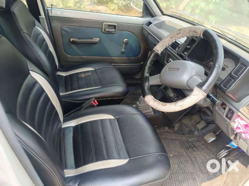 Maruti Suzuki 800 Ac, 2013, Petrol