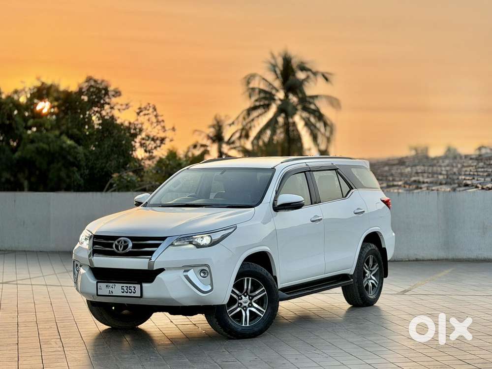 Toyota Fortuner 4x2 At 2.8 Diesel, 2019, Diesel