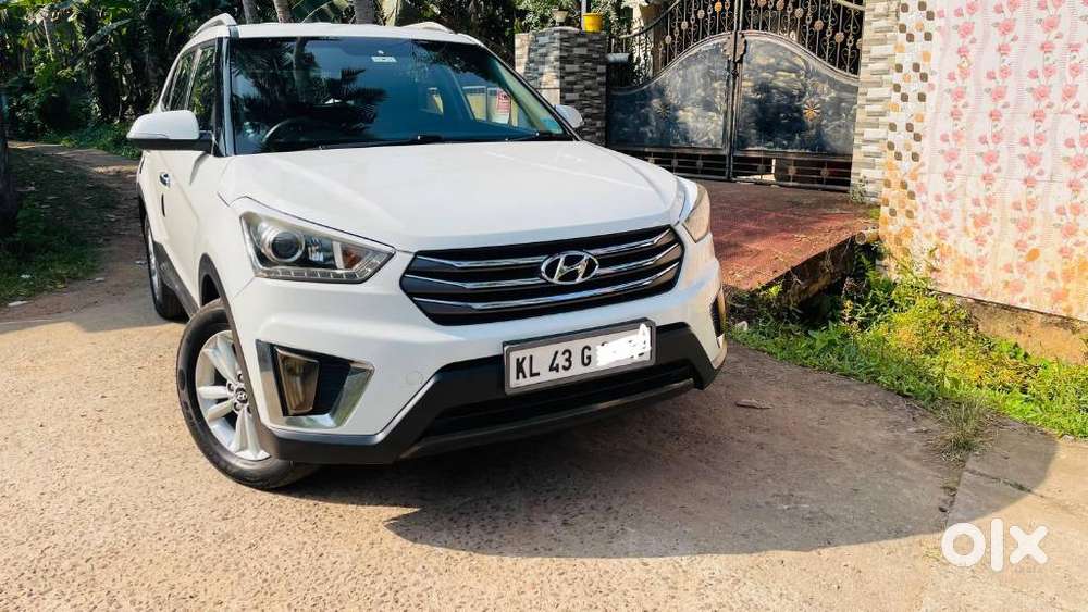 Hyundai Creta 1.6 Sx, 2015, Petrol