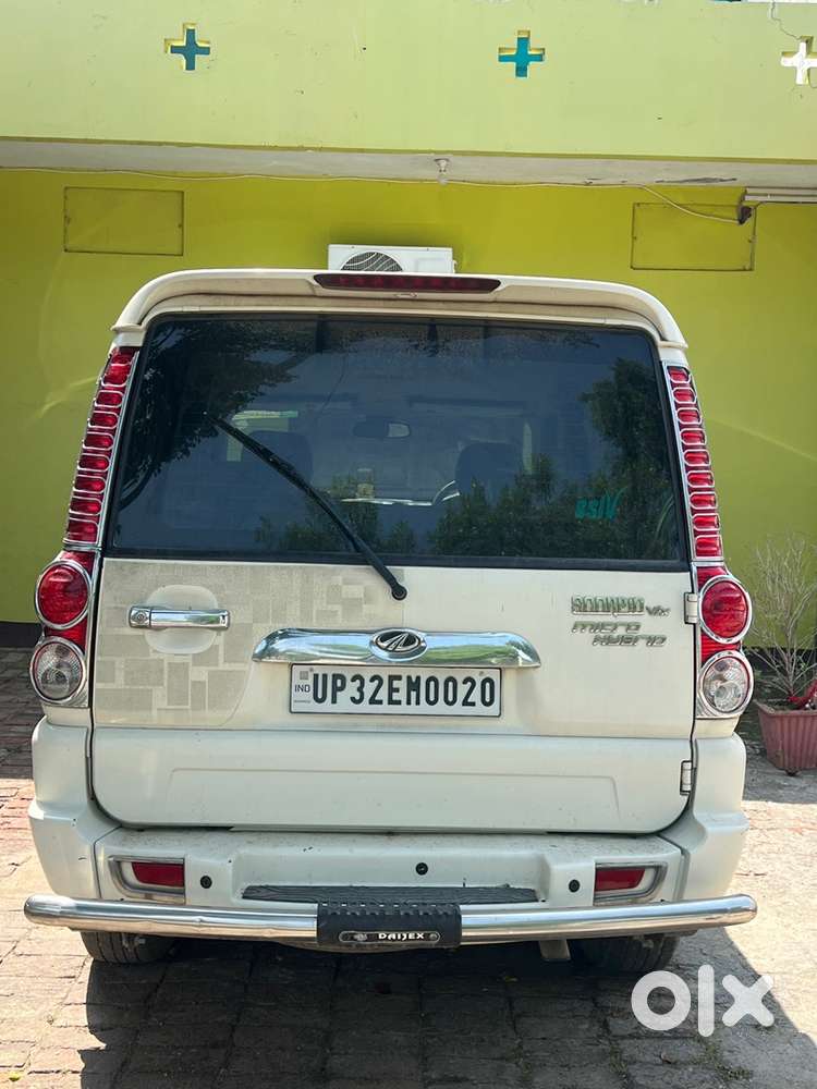 Mahindra Scorpio Diesel 2012