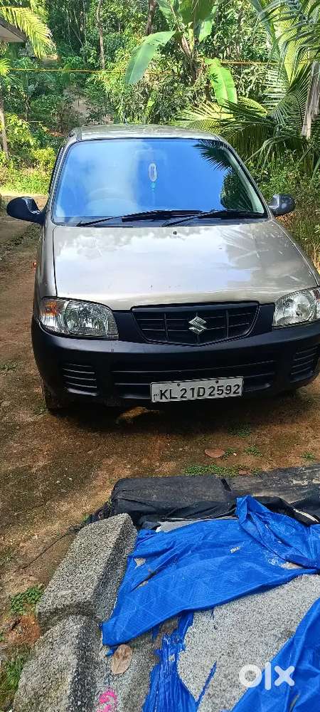 Maruti Suzuki Alto Lx 2011
