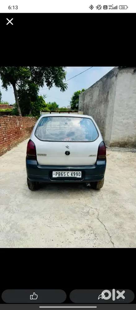 Maruti Suzuki Alto Lxi Manual 2004