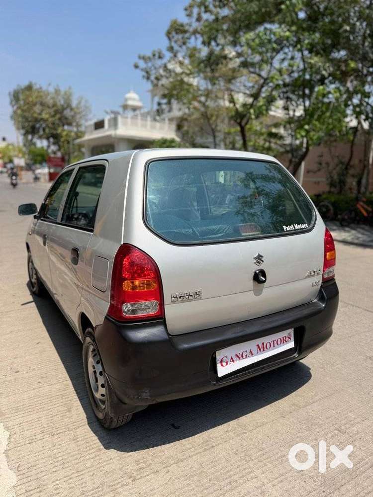 Maruti Suzuki Alto 0.8 Lxi (o), 2011, Petrol