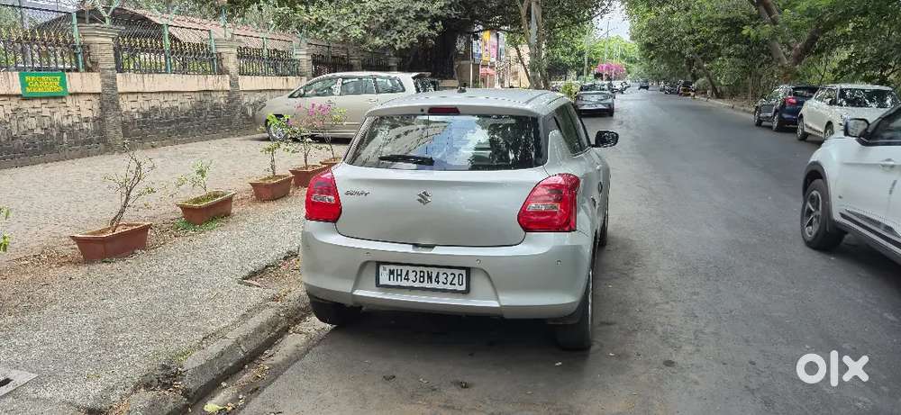 Maruti Suzuki Swift 2018 Petrol 54500 Km Driven Automatic. Single Owne