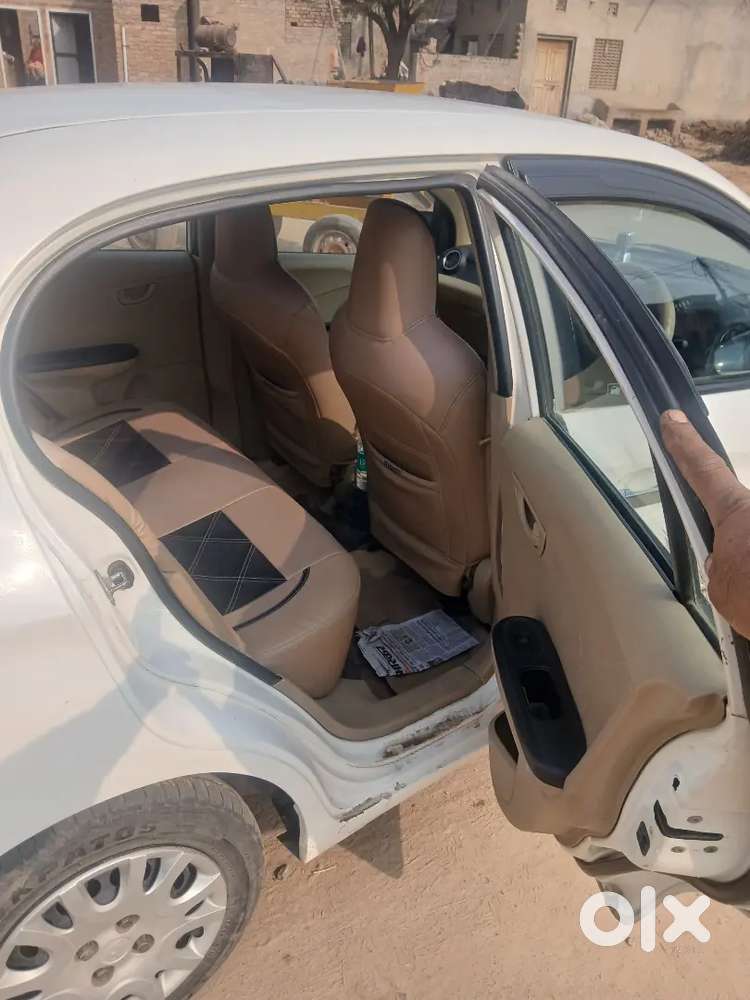 Okay Condition  Honda Amaze