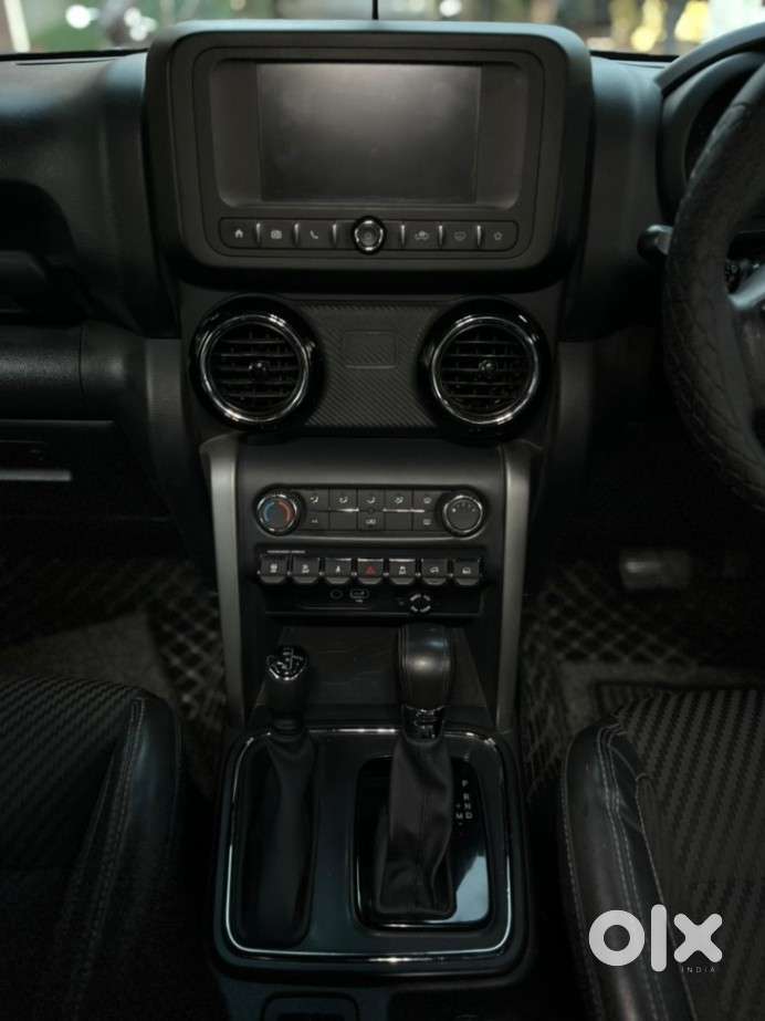 Mahindra Thar Lx D At 4wd Ht, 2023, Diesel