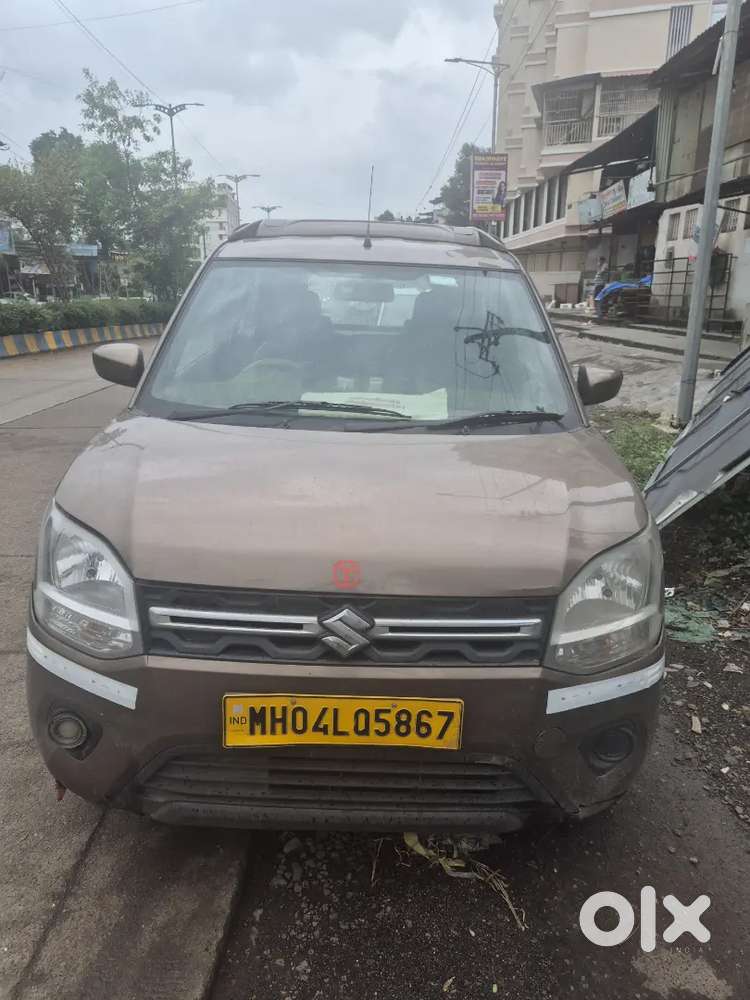 Maruti Suzuki Wagon R 2023 Model