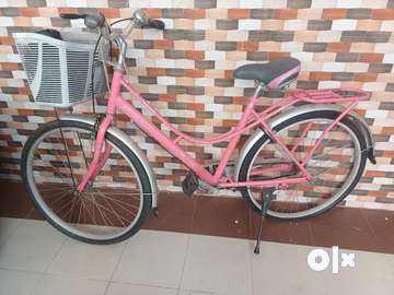 Pink bicycle for sale sale