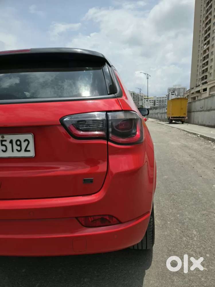 Jeep Compass 2.0 80 Anniversary 4x4 Diesel At, 2021, Diesel