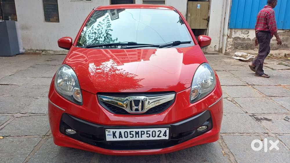 Honda Brio 2013-2016 Vx, 2014, Petrol