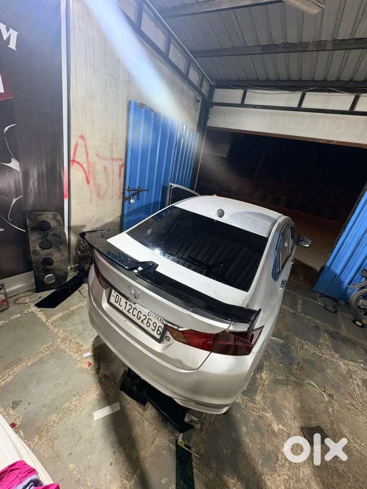 Honda City 2014 Model