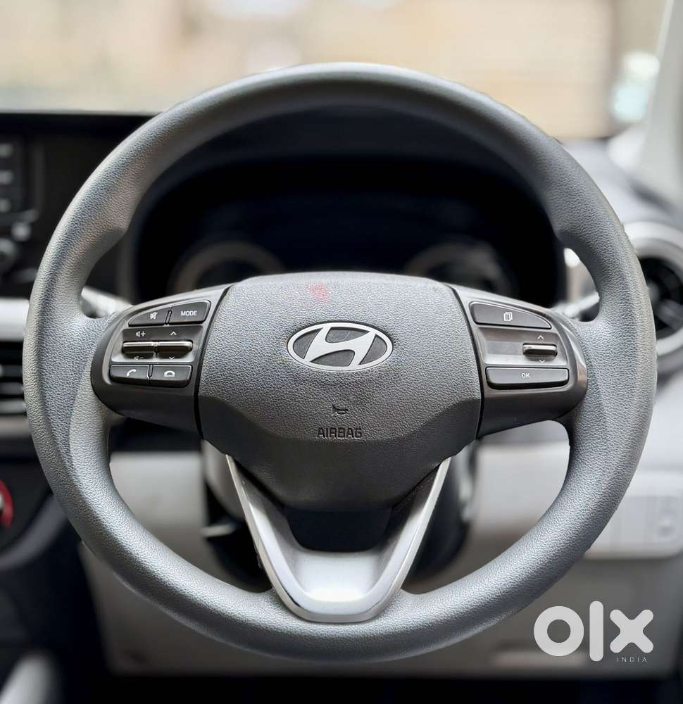 Hyundai Grand I10 Nios Magna 1.2 Mt, 2024, Petrol