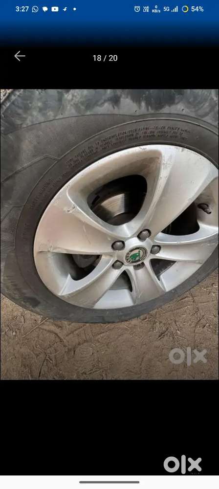 Skoda Yeti Style 2.0 2012