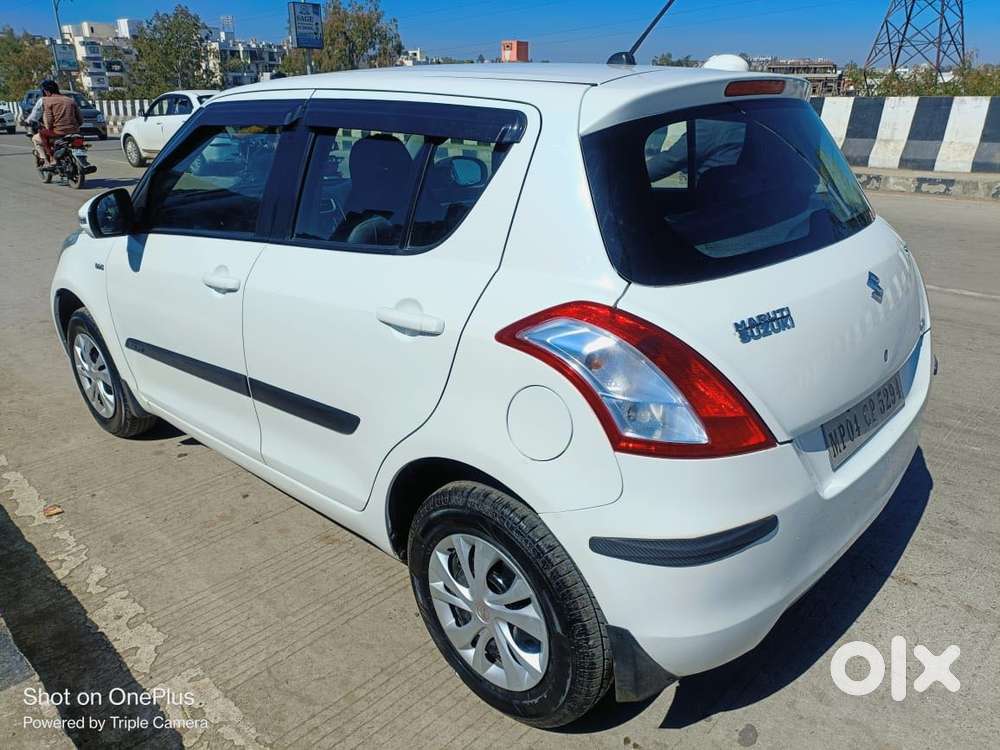 Maruti Suzuki Swift Ddis Vdi, 2015, Diesel