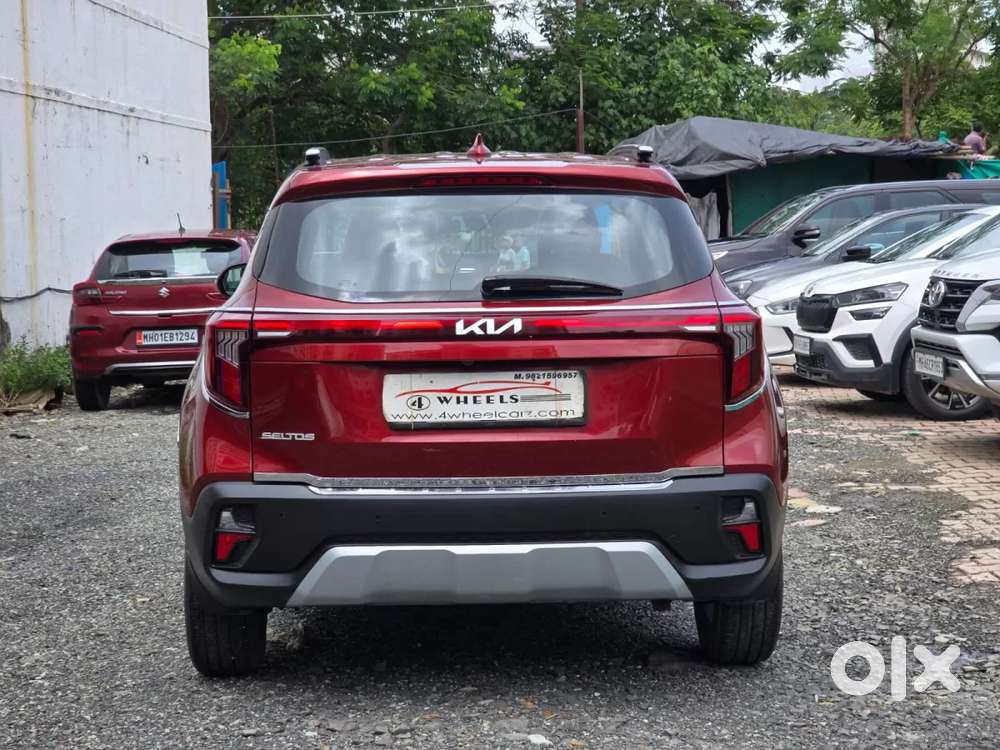 Kia Seltos Htk Plus G, 2023, Petrol