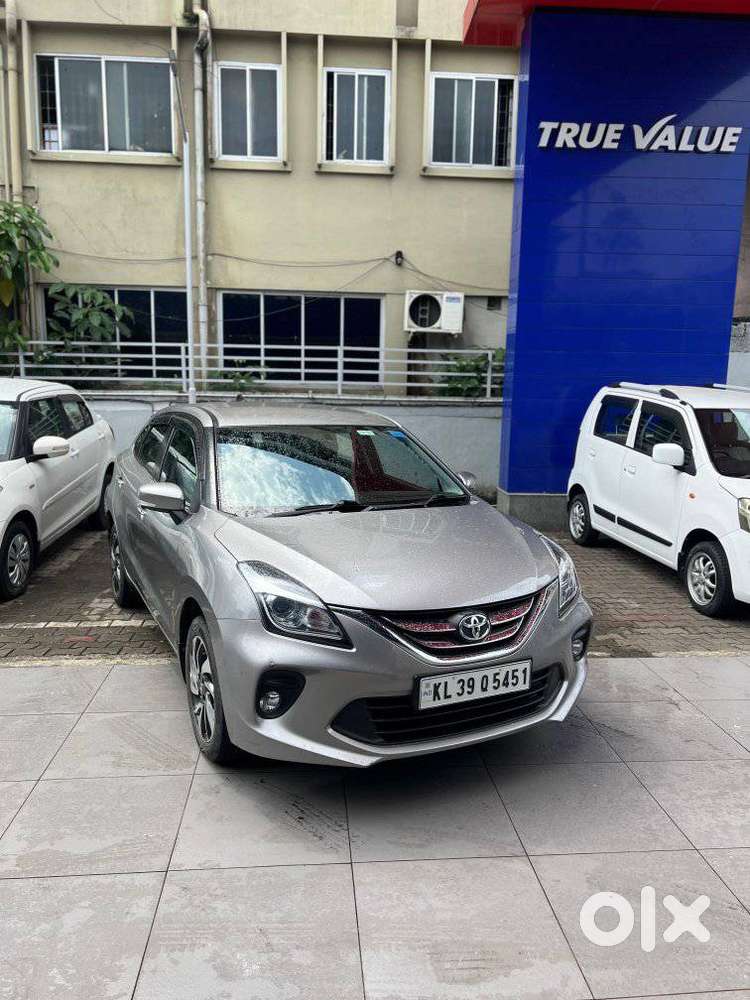 Toyota Glanza G, 2020, Petrol