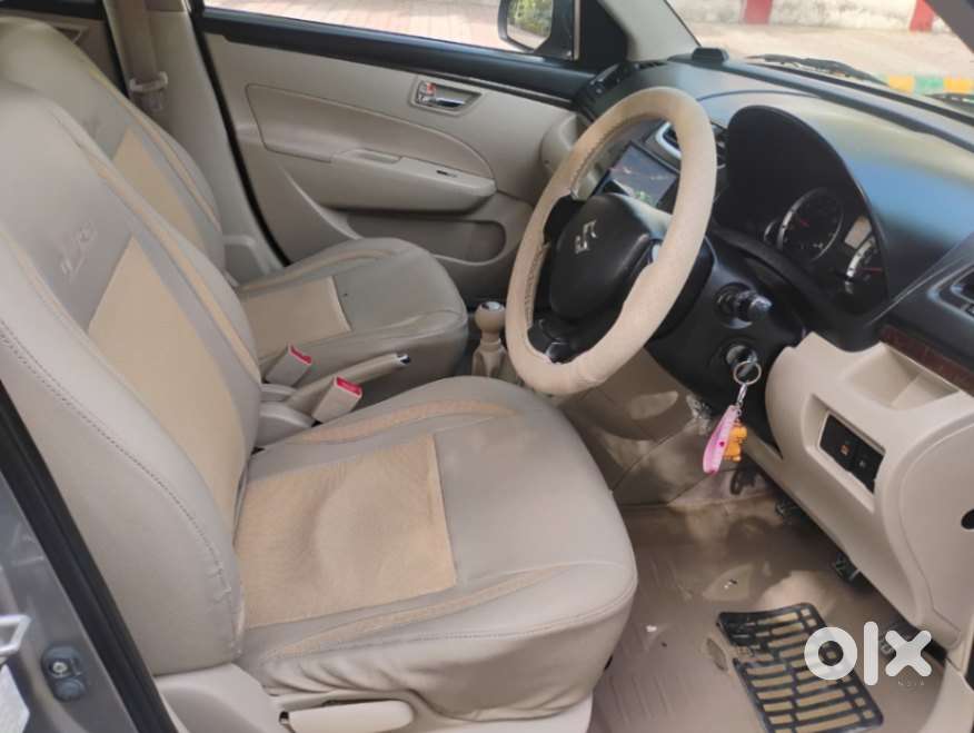 Maruti Suzuki Dzire 1.2 Vxi, 2014, Petrol