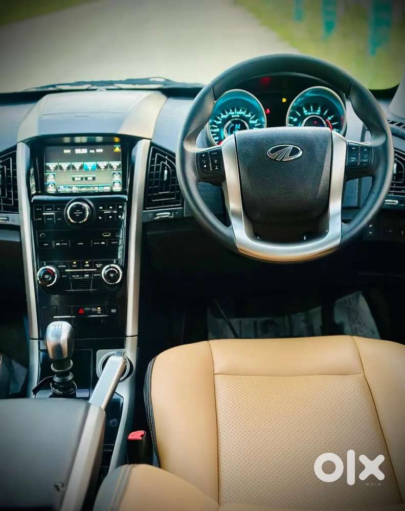 Mahindra Xuv500 W7, 2019, Diesel