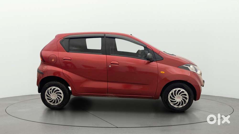 Datsun Redigo 1.0 T (o) Amt, 2019, Petrol