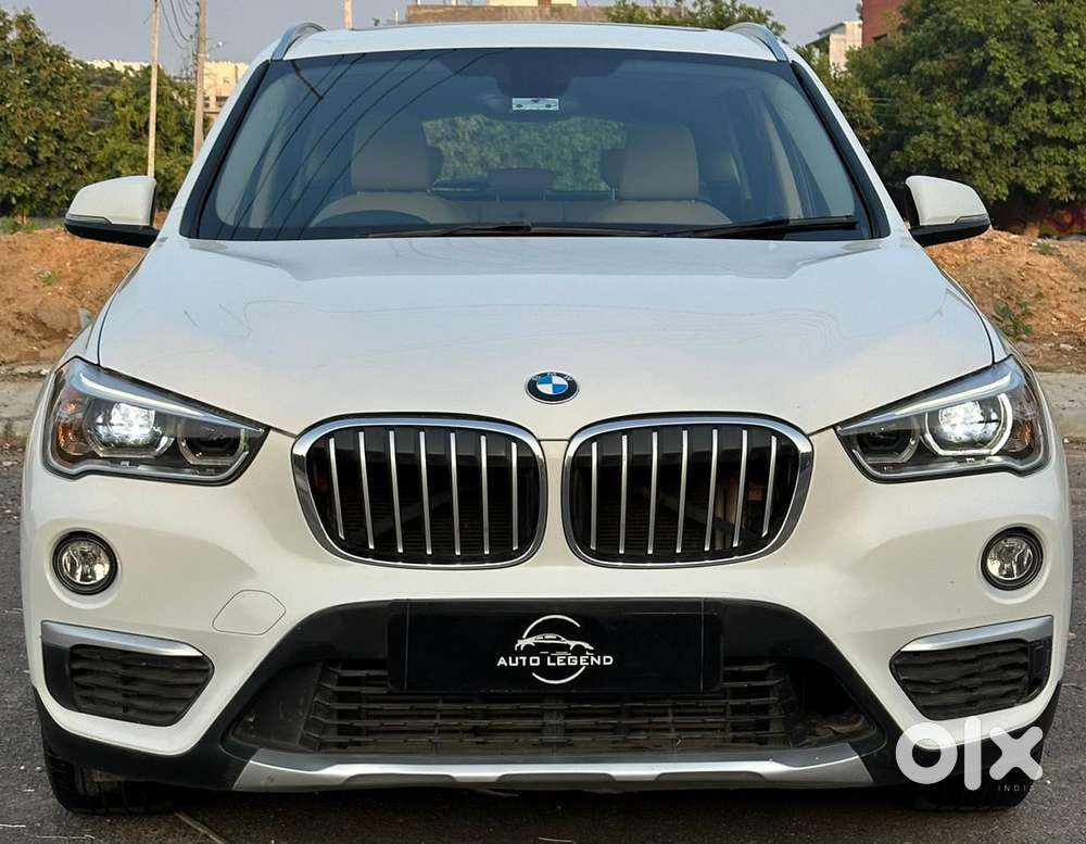 Bmw X1 2.0 Sdrive20d Xline, 2018, Diesel