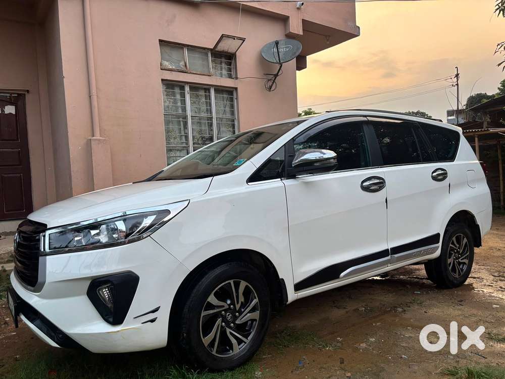 Toyota Innova Crysta Diesel 2021