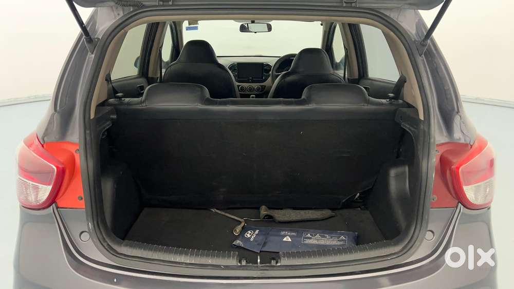 Hyundai Grand I10 1.2 Kappa Magna, 2017, Petrol