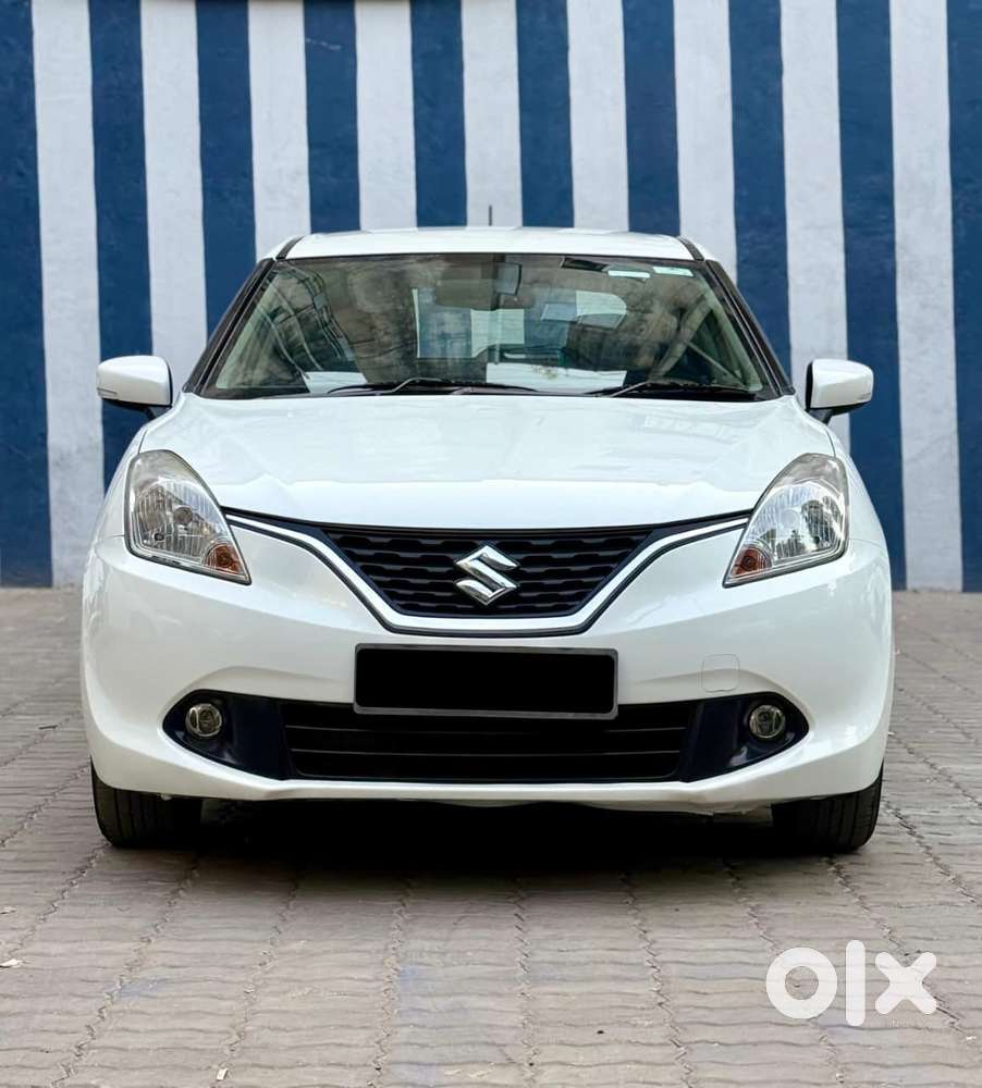 Maruti Suzuki Baleno, 2017, Petrol