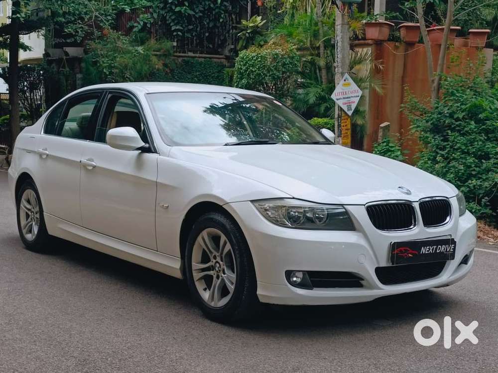 Bmw 3 Series 320d Sedan, 2012, Diesel